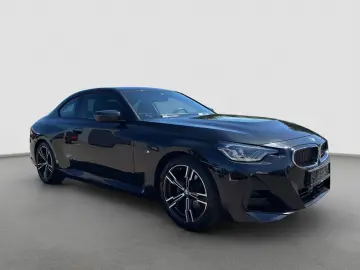 220i Coupé (M-Sport Navi LED ACC HiFi Memory)
