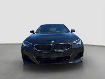 220i Coupé (M-Sport Navi LED ACC HiFi Memory)