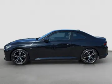 220i Coupé (M-Sport Navi LED ACC HiFi Memory)