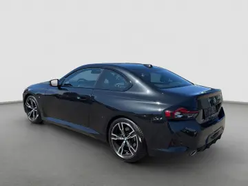 220i Coupé (M-Sport Navi LED ACC HiFi Memory)