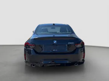 220i Coupé (M-Sport Navi LED ACC HiFi Memory)