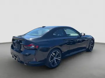 220i Coupé (M-Sport Navi LED ACC HiFi Memory)