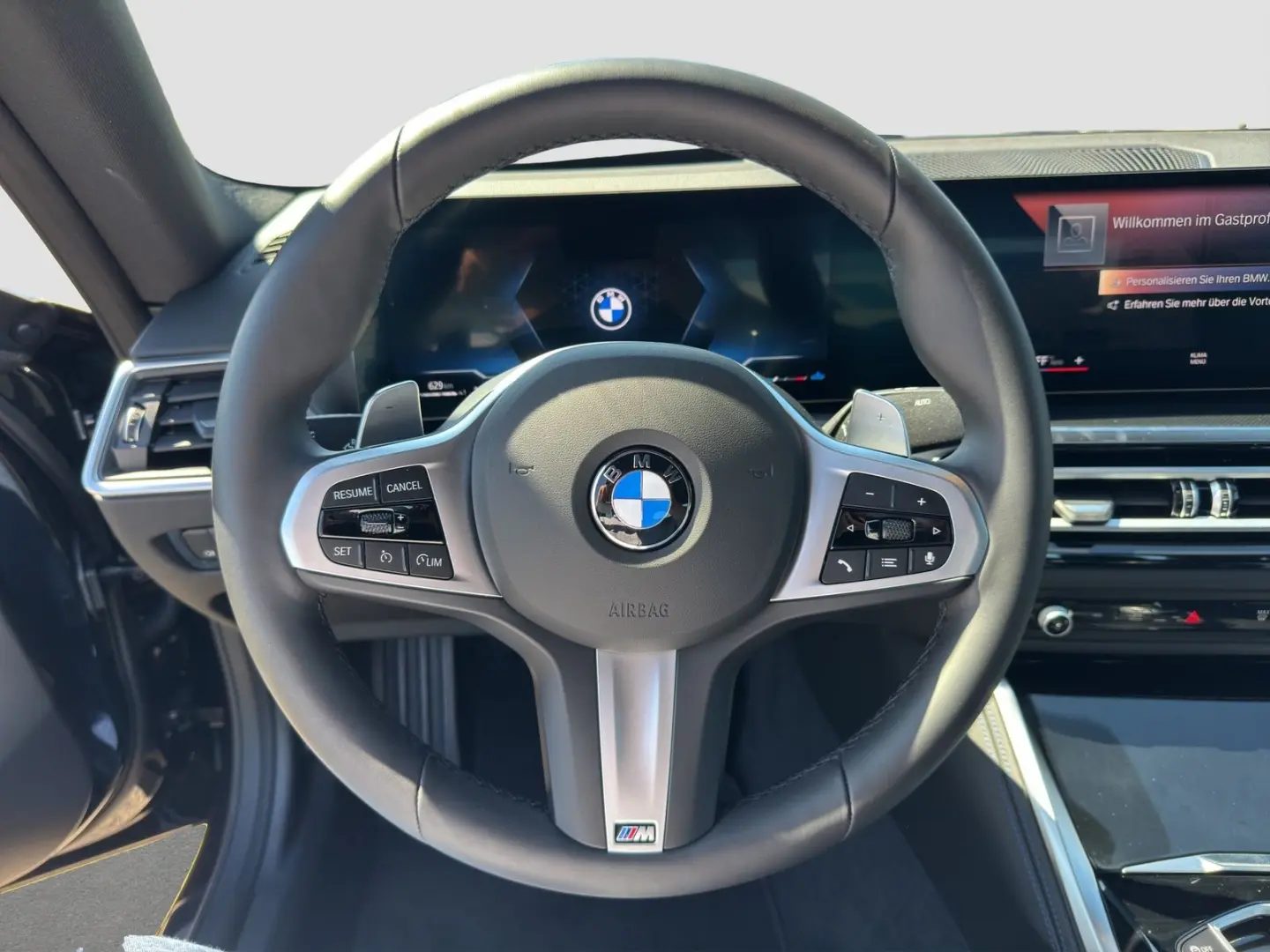 220i Coupé (M-Sport Navi LED ACC HiFi Memory)