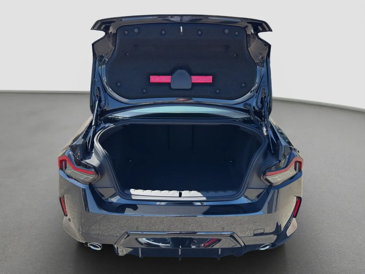 220i Coupé (M-Sport Navi LED ACC HiFi Memory)