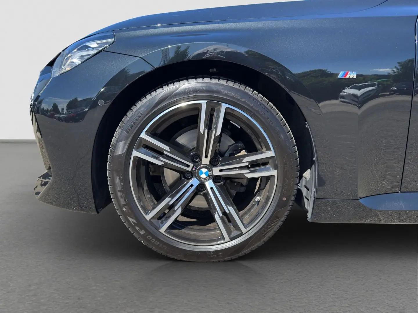 220i Coupé (M-Sport Navi LED ACC HiFi Memory)