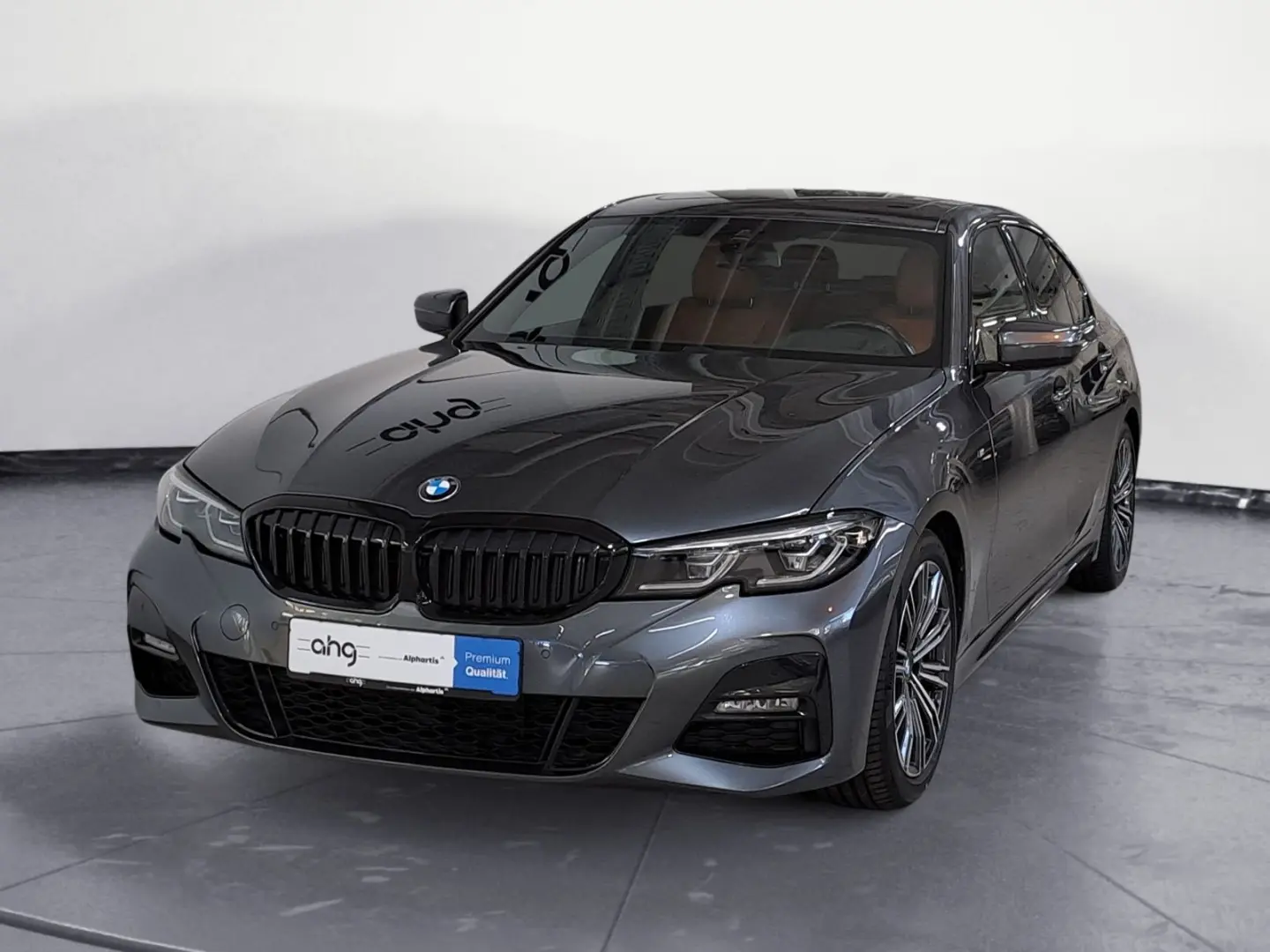 320i M Sport Automatik Innovationsp. Sport Aut.