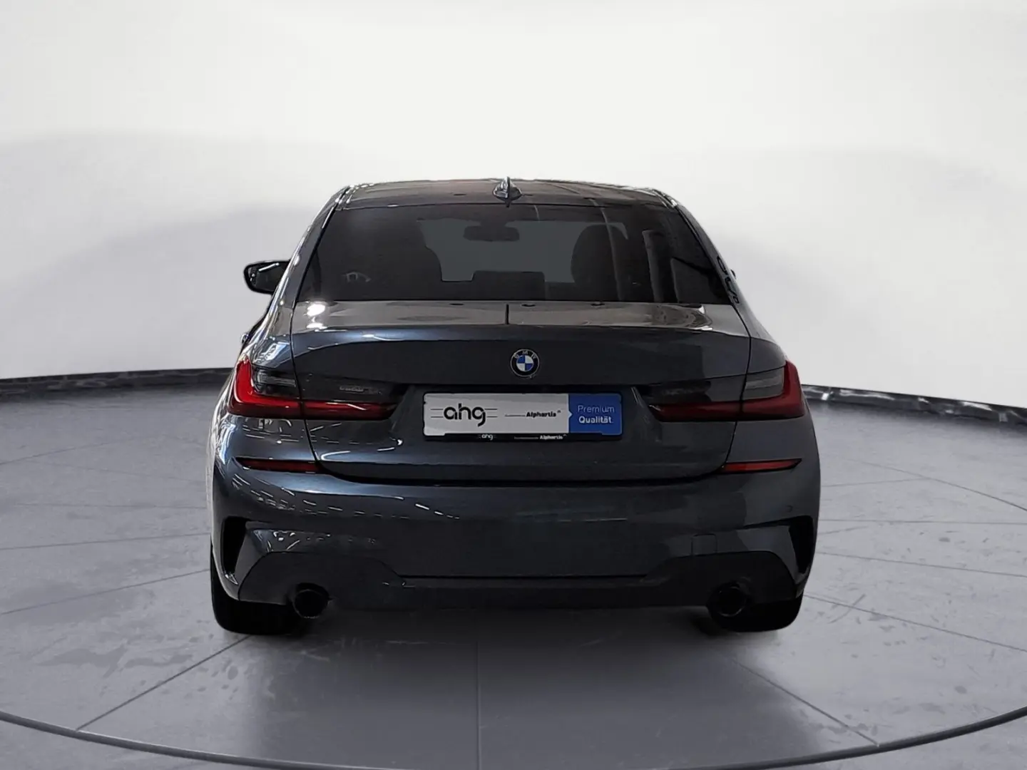 320i M Sport Automatik Innovationsp. Sport Aut.