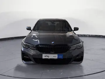 320i M Sport Automatik Innovationsp. Sport Aut.