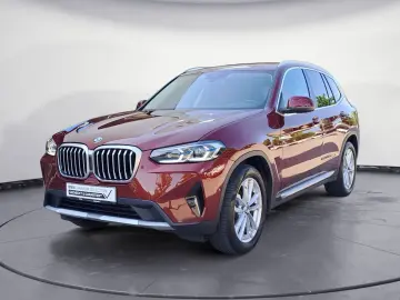 X3 xDrive20dA Facelift AHK Standheizung Head Up