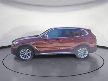 X3 xDrive20dA Facelift AHK Standheizung Head Up