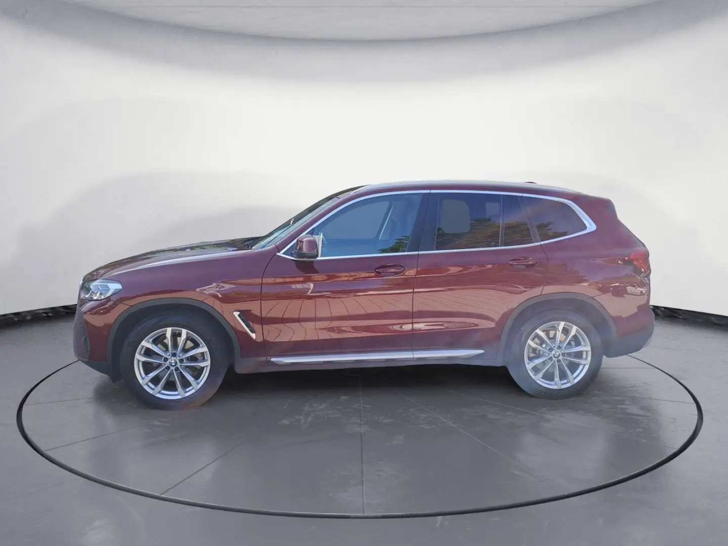 X3 xDrive20dA Facelift AHK Standheizung Head Up