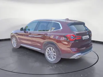 X3 xDrive20dA Facelift AHK Standheizung Head Up