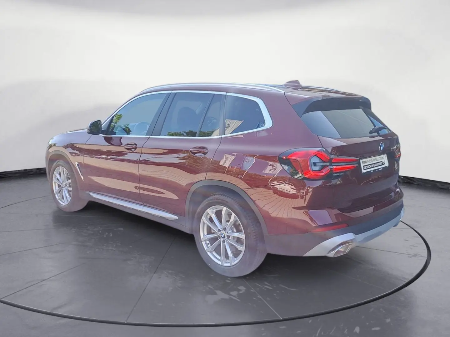 X3 xDrive20dA Facelift AHK Standheizung Head Up