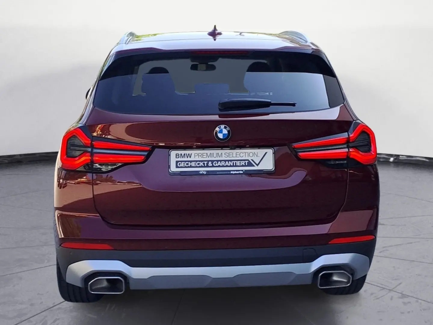 X3 xDrive20dA Facelift AHK Standheizung Head Up