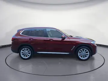 X3 xDrive20dA Facelift AHK Standheizung Head Up