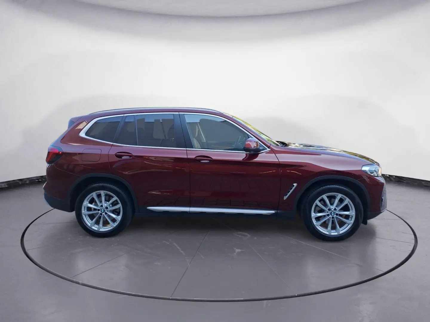 X3 xDrive20dA Facelift AHK Standheizung Head Up