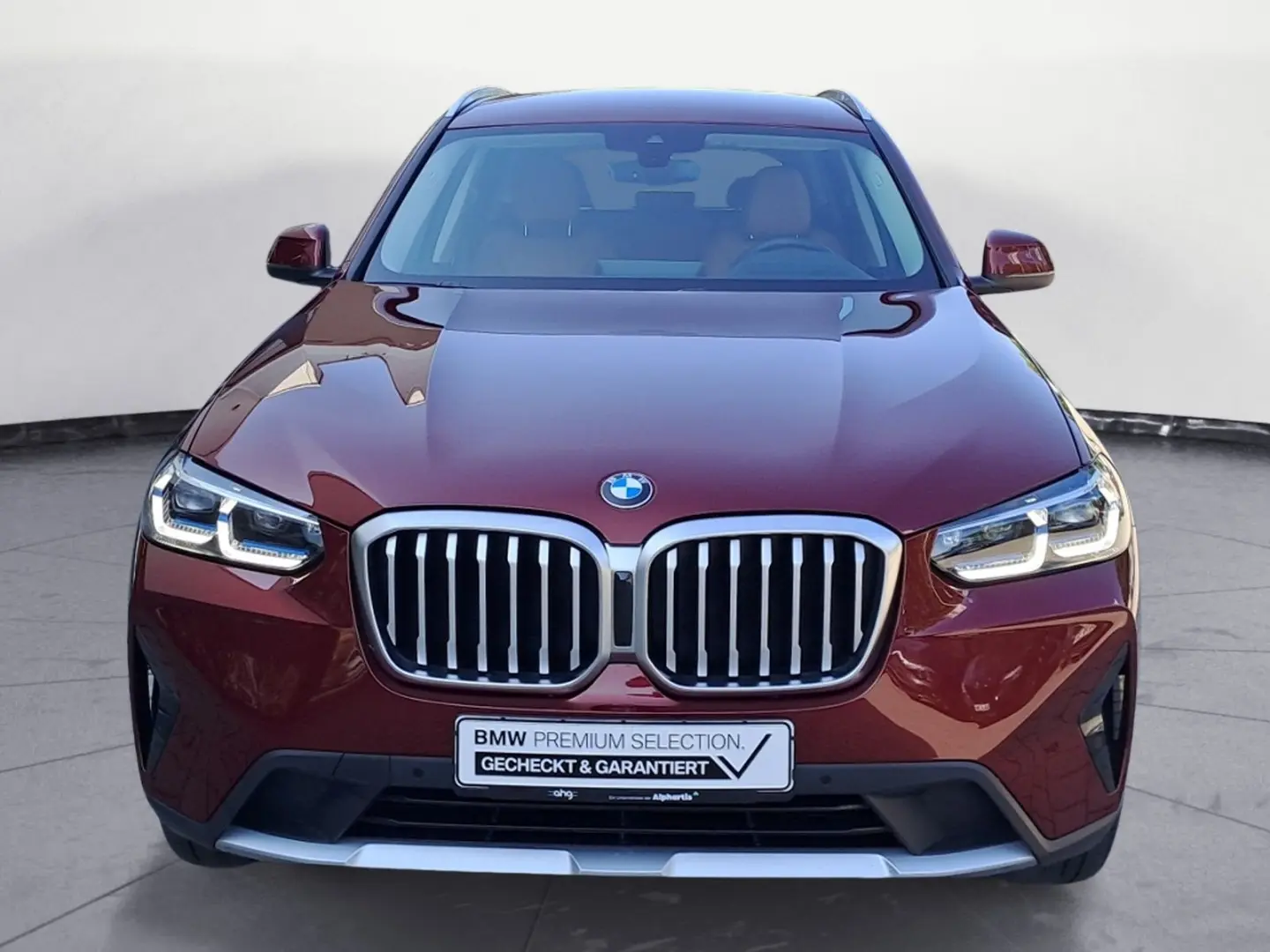 X3 xDrive20dA Facelift AHK Standheizung Head Up