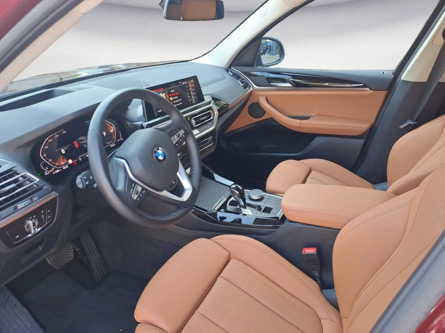 X3 xDrive20dA Facelift AHK Standheizung Head Up