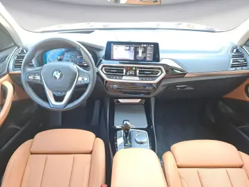 X3 xDrive20dA Facelift AHK Standheizung Head Up