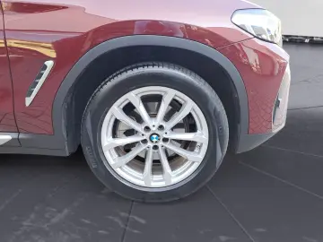 X3 xDrive20dA Facelift AHK Standheizung Head Up
