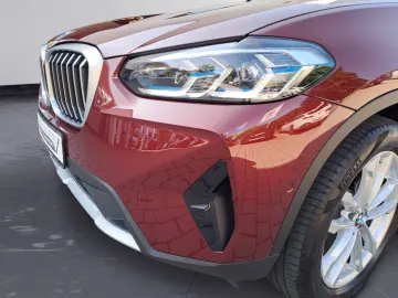 X3 xDrive20dA Facelift AHK Standheizung Head Up
