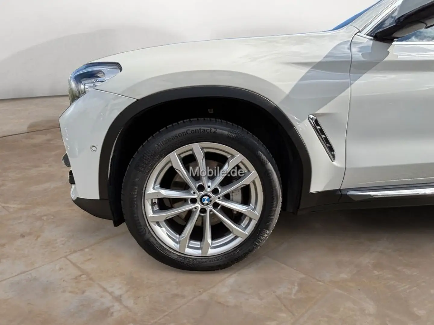 X3 xDrive30d Luxury Line
