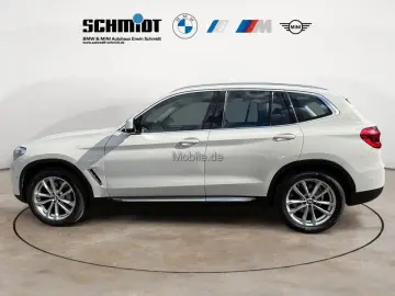 X3 xDrive30d Luxury Line