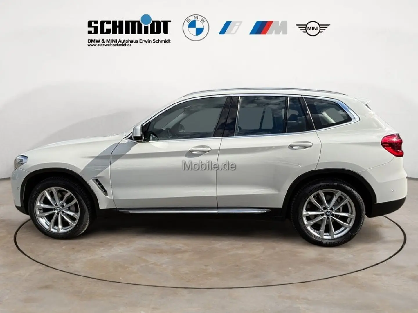 X3 xDrive30d Luxury Line