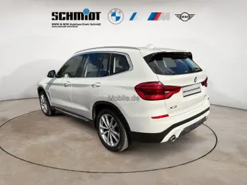 X3 xDrive30d Luxury Line