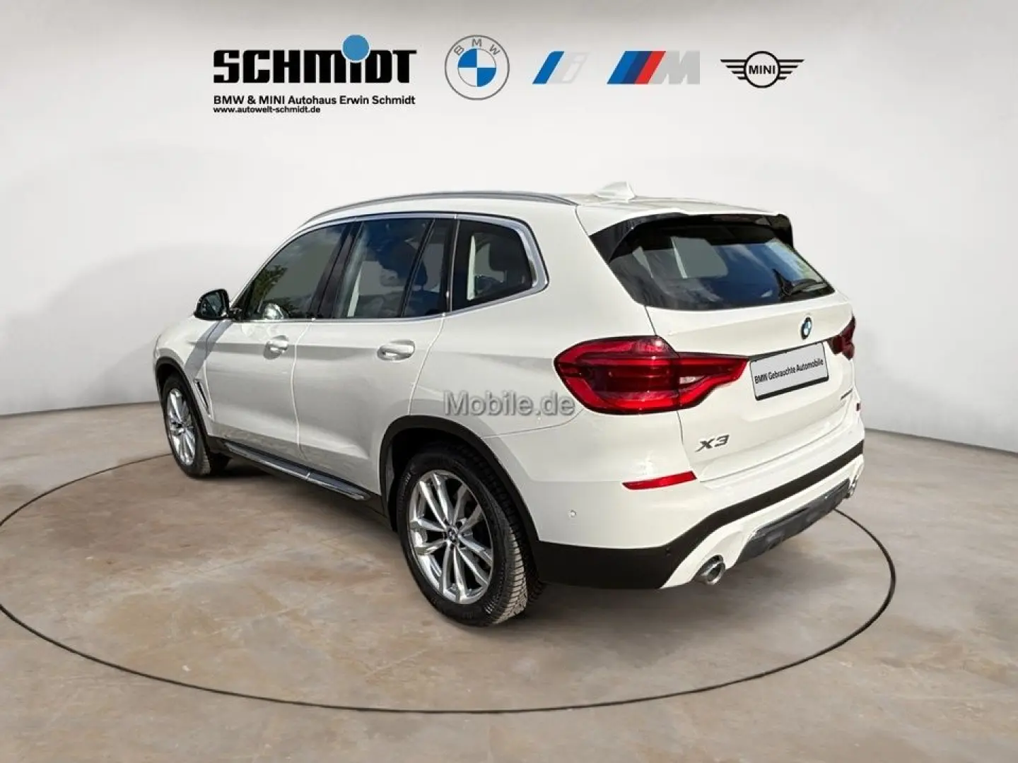X3 xDrive30d Luxury Line