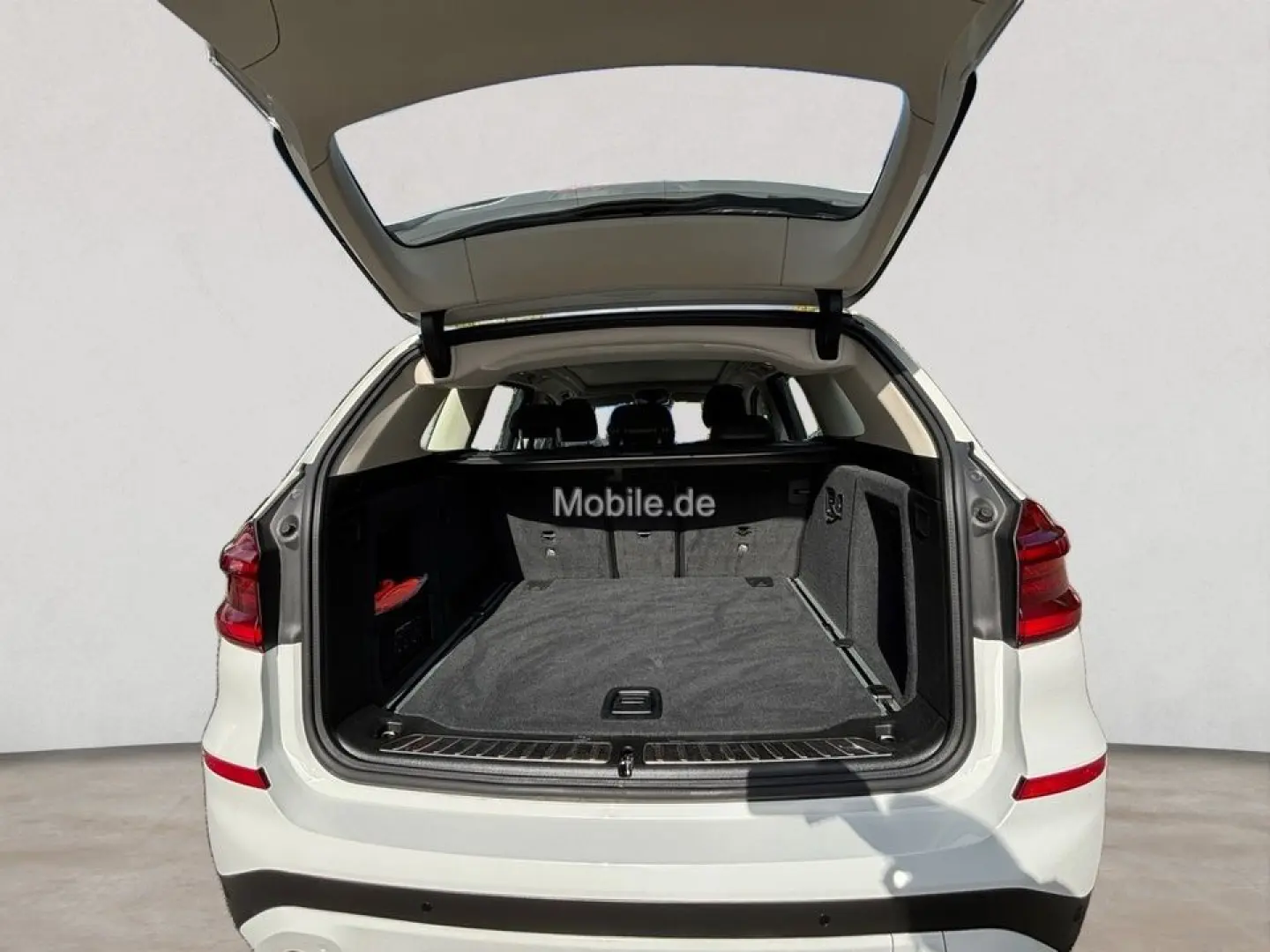 X3 xDrive30d Luxury Line