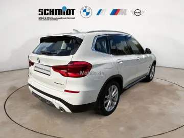 X3 xDrive30d Luxury Line