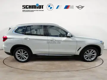 X3 xDrive30d Luxury Line