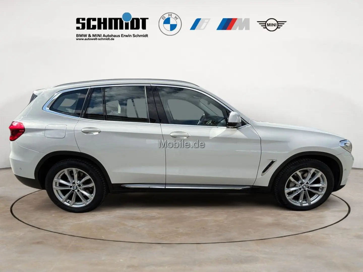 X3 xDrive30d Luxury Line