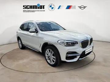 X3 xDrive30d Luxury Line