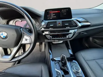 X3 xDrive30d Luxury Line