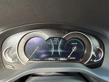 X3 xDrive30d Luxury Line