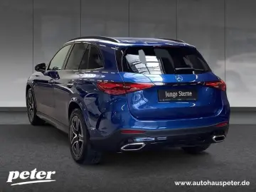 GLC 300 d 4M /AMG/NIGHT/19''/DIGITAL/AHK/360°