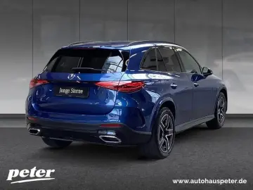 GLC 300 d 4M /AMG/NIGHT/19''/DIGITAL/AHK/360°