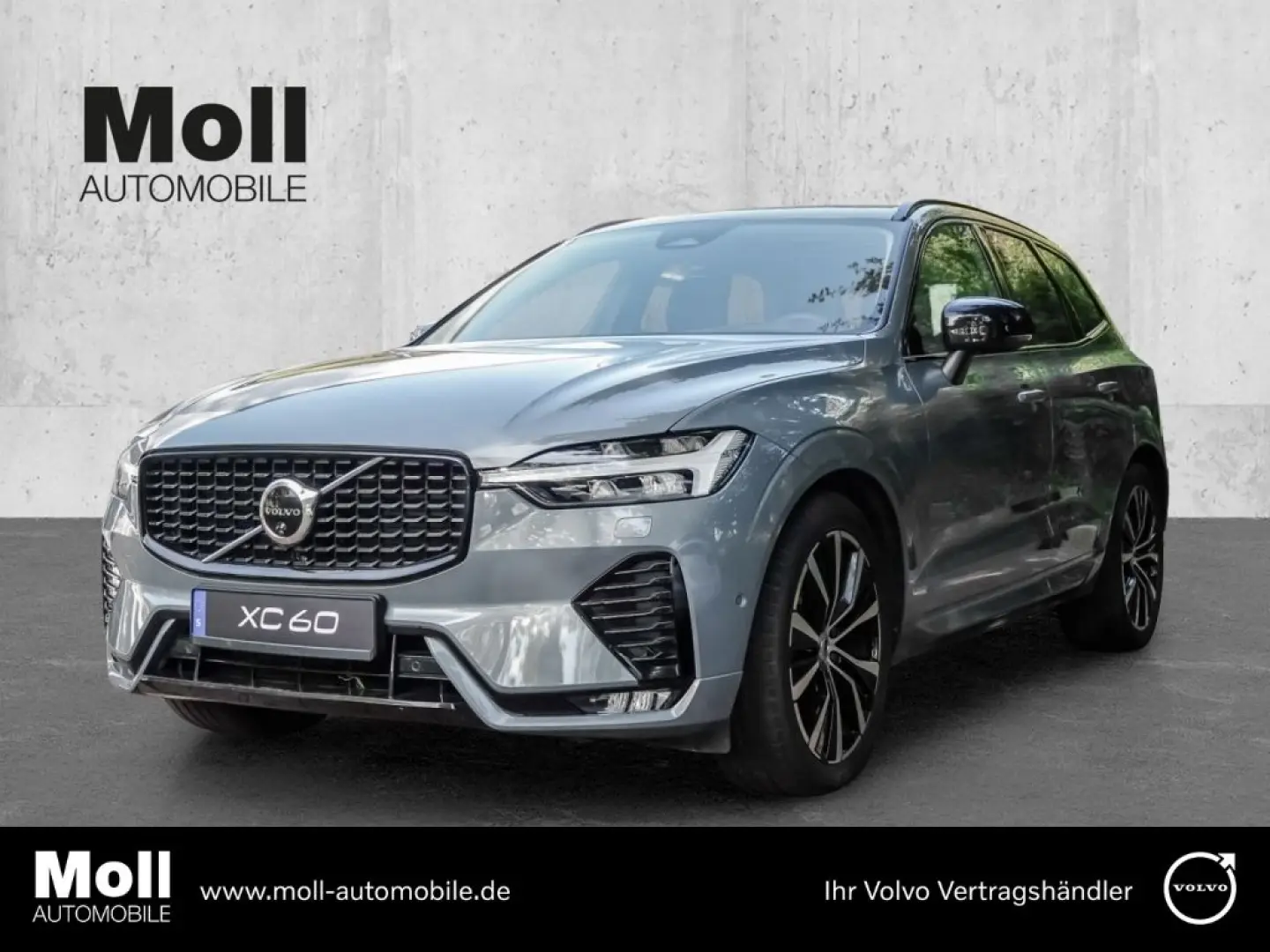 XC60 Ultimate Dark 2WD B4 Diesel EU6d HUD AD