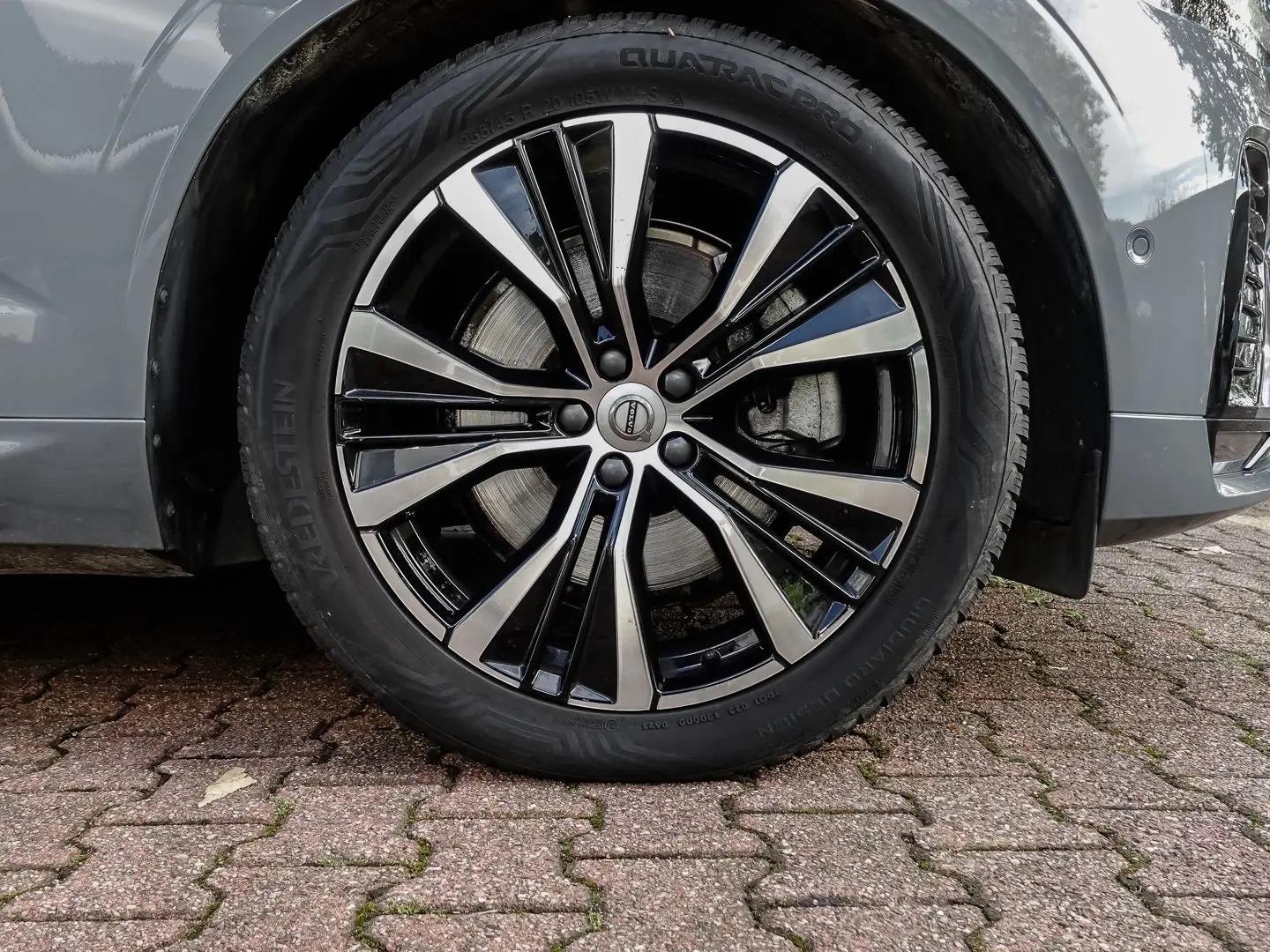 XC60 Ultimate Dark 2WD B4 Diesel EU6d HUD AD