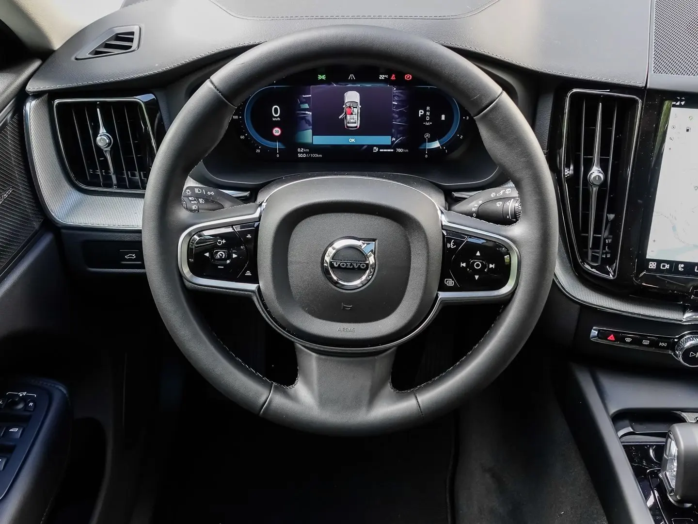XC60 Ultimate Dark 2WD B4 Diesel EU6d HUD AD