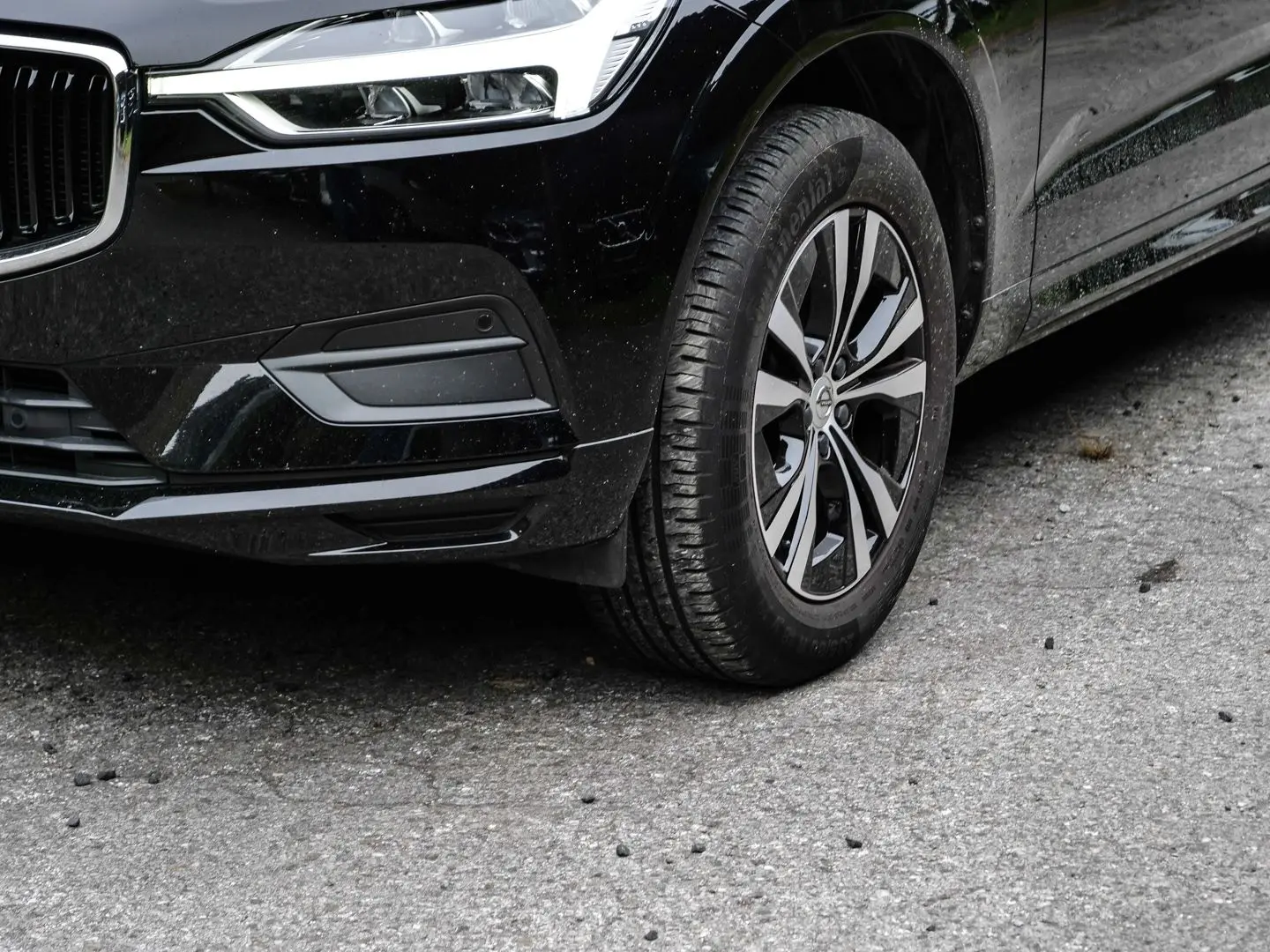 XC60 Momentum Pro 2WD D4 EU6d-T AHK Navi Leder D