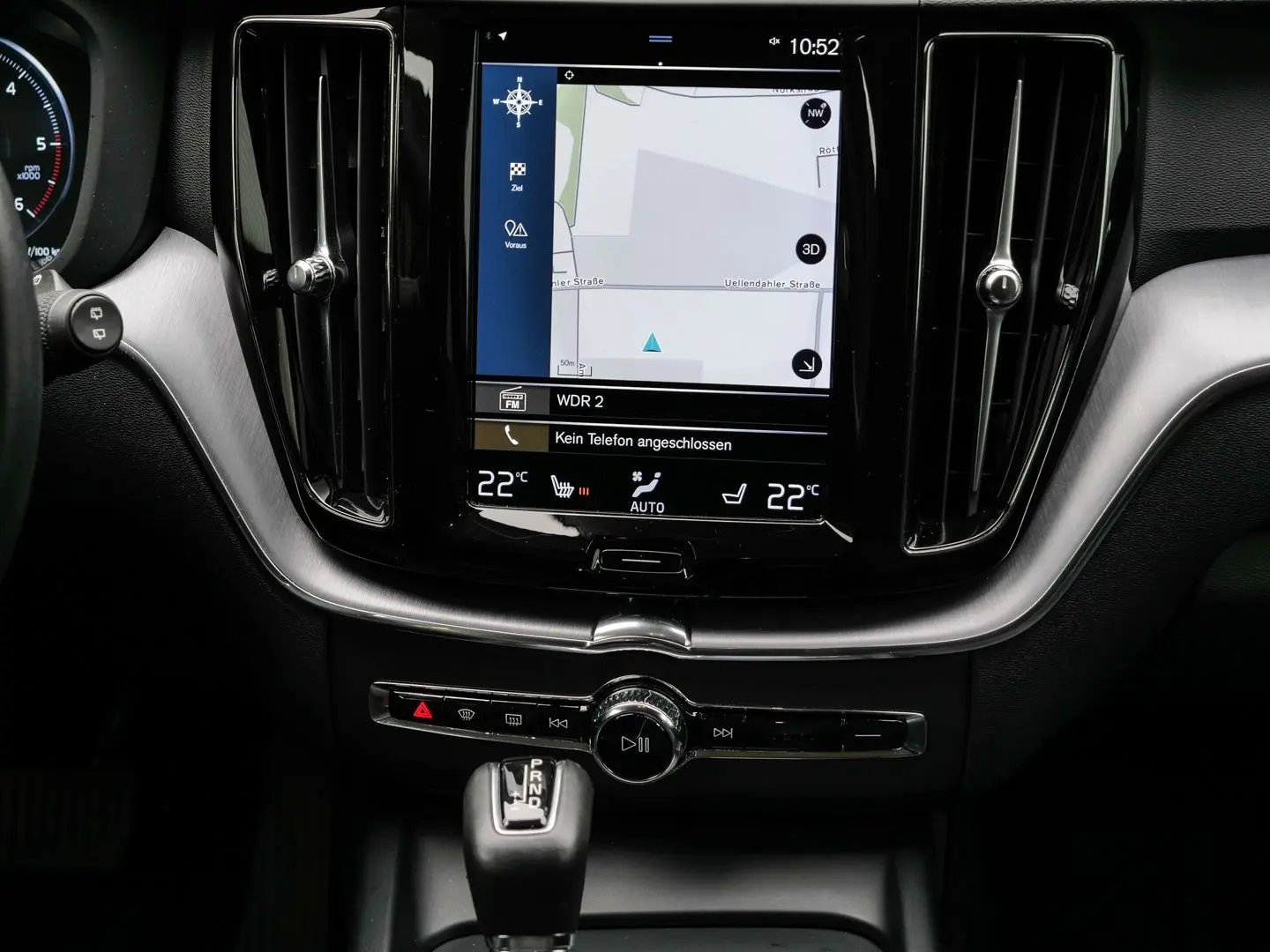 XC60 Momentum Pro 2WD D4 EU6d-T AHK Navi Leder D