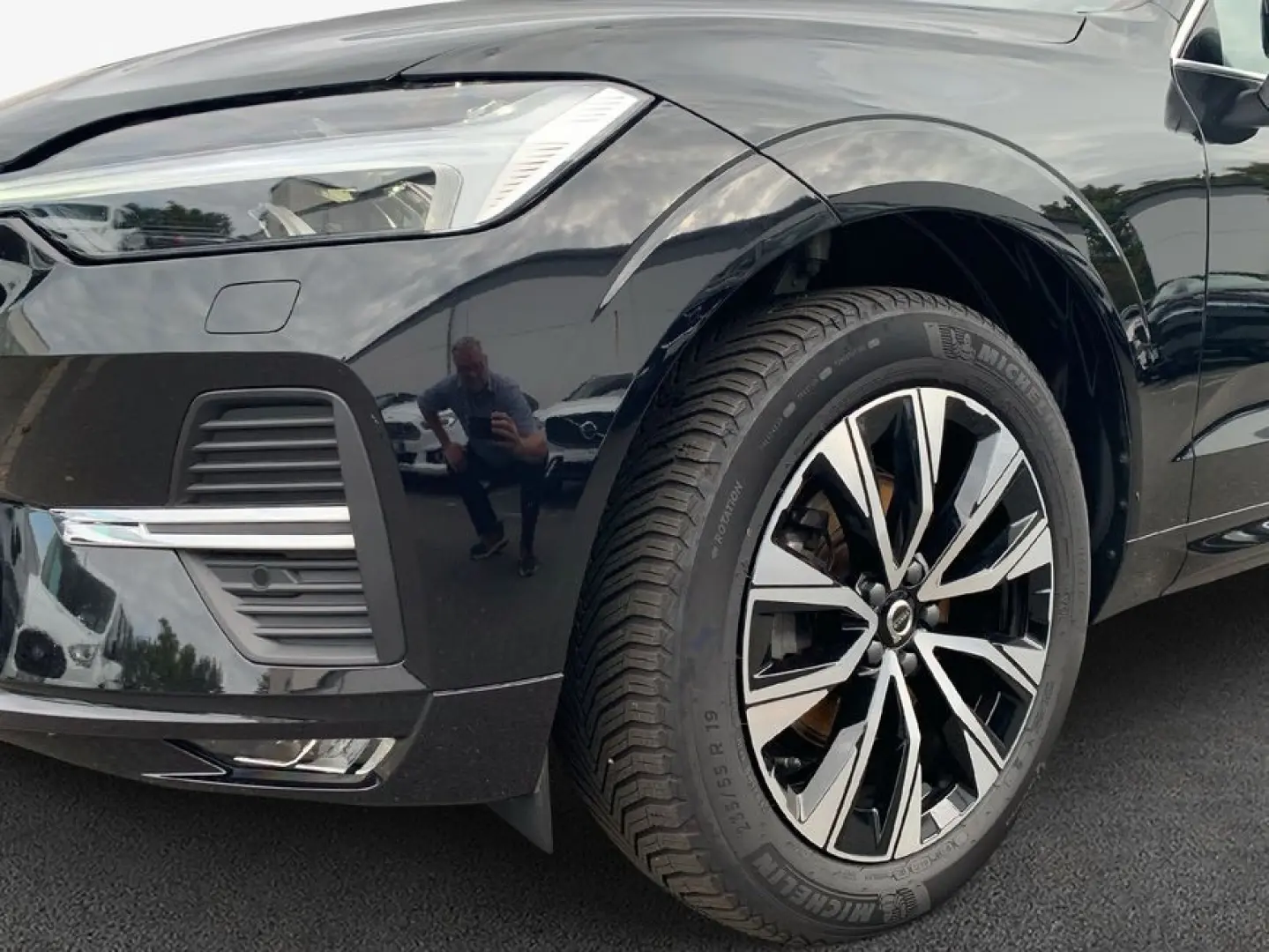 XC60 B5 B AWD Core