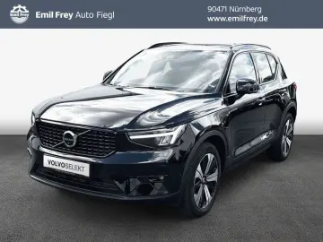 XC40 T5 Recharge DKG Ultimate Dark