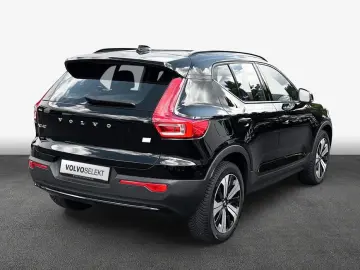 XC40 T5 Recharge DKG Ultimate Dark
