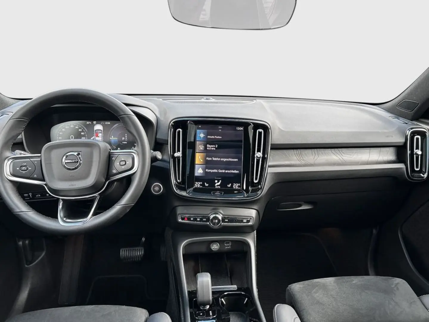 XC40 T5 Recharge DKG Ultimate Dark