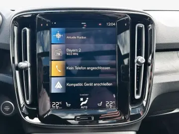 XC40 T5 Recharge DKG Ultimate Dark
