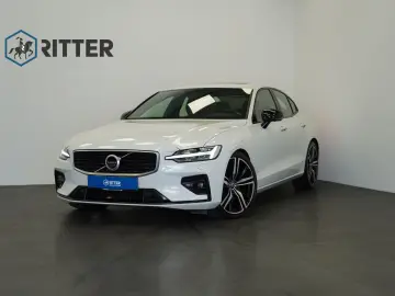 S60 Lim. T4 R-Design*HUD*PANO*StdHzg*360°K.*LED*